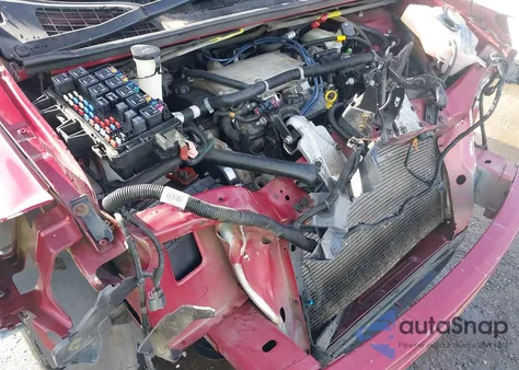 2005 Saturn Relay Fwd из США, поврежденный, VIN 5GZDV23L15D209296